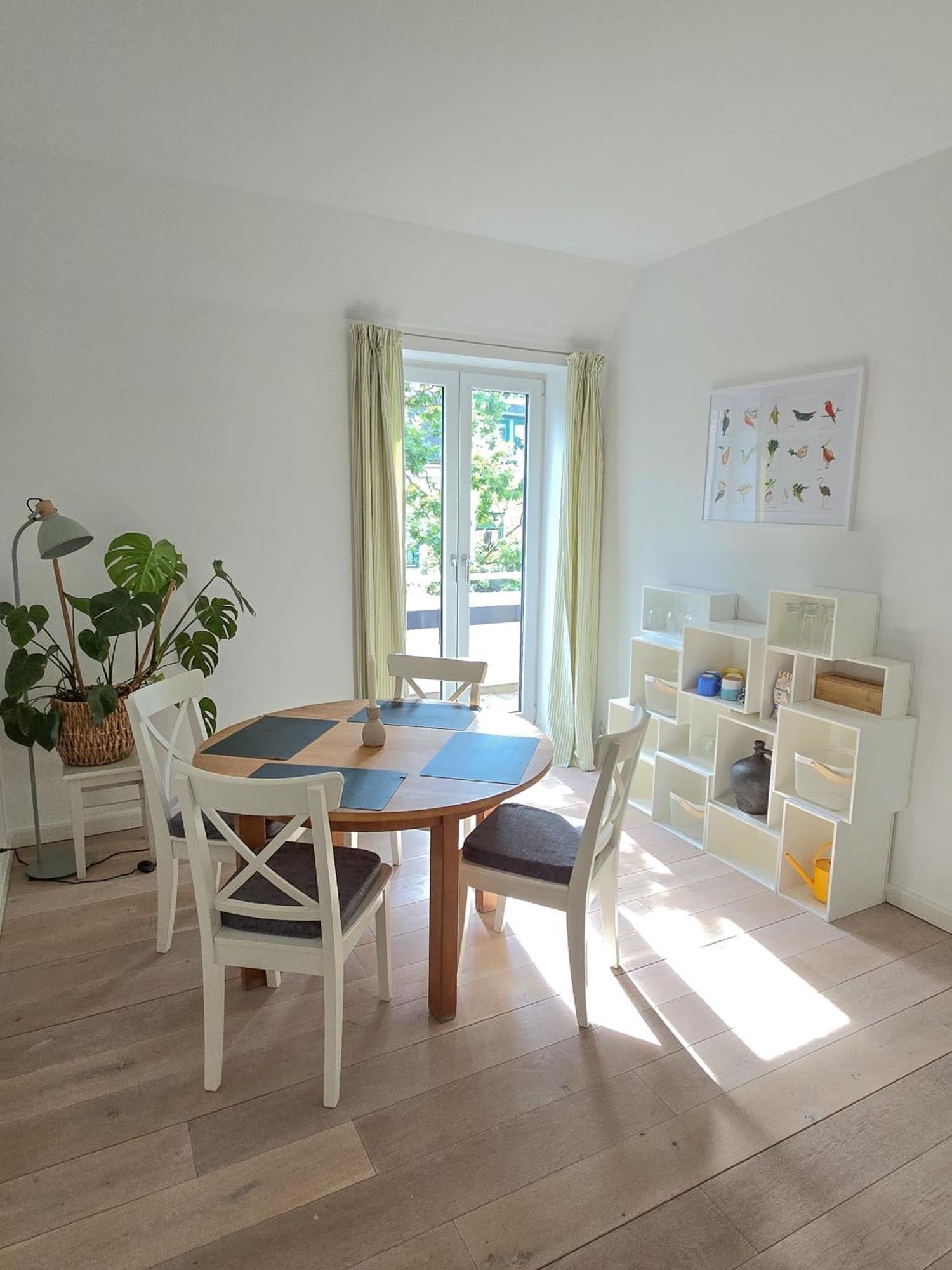 Ruhige Wohnung In Hamburg-Ottensen Εξωτερικό φωτογραφία
