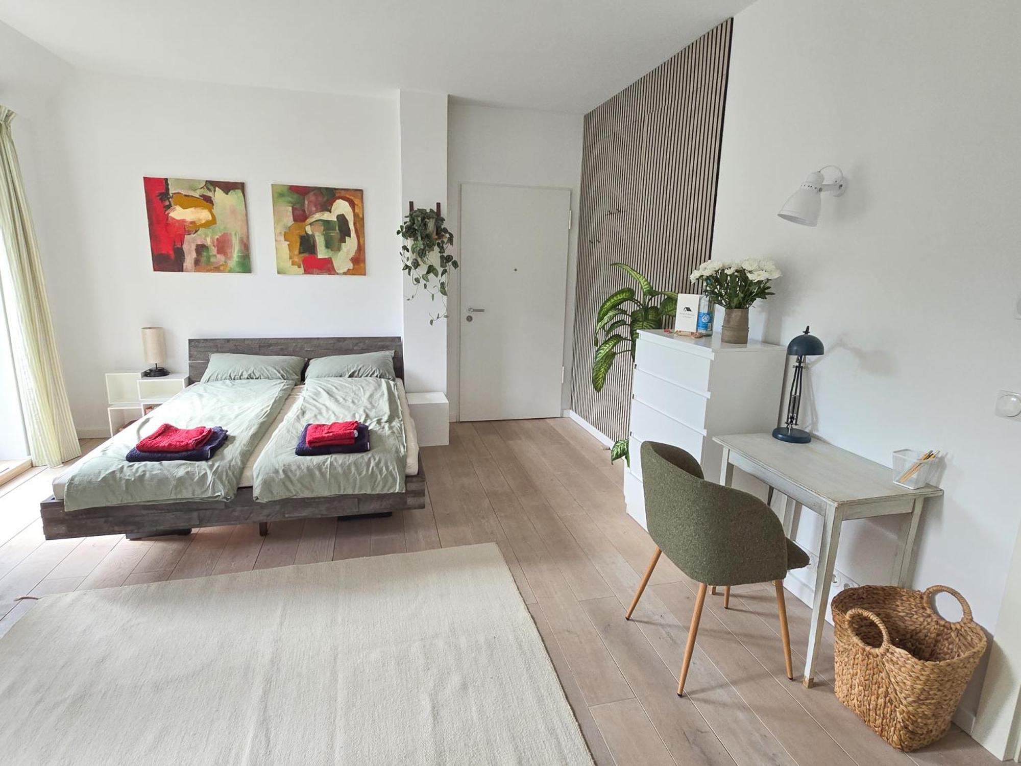 Ruhige Wohnung In Hamburg-Ottensen Εξωτερικό φωτογραφία