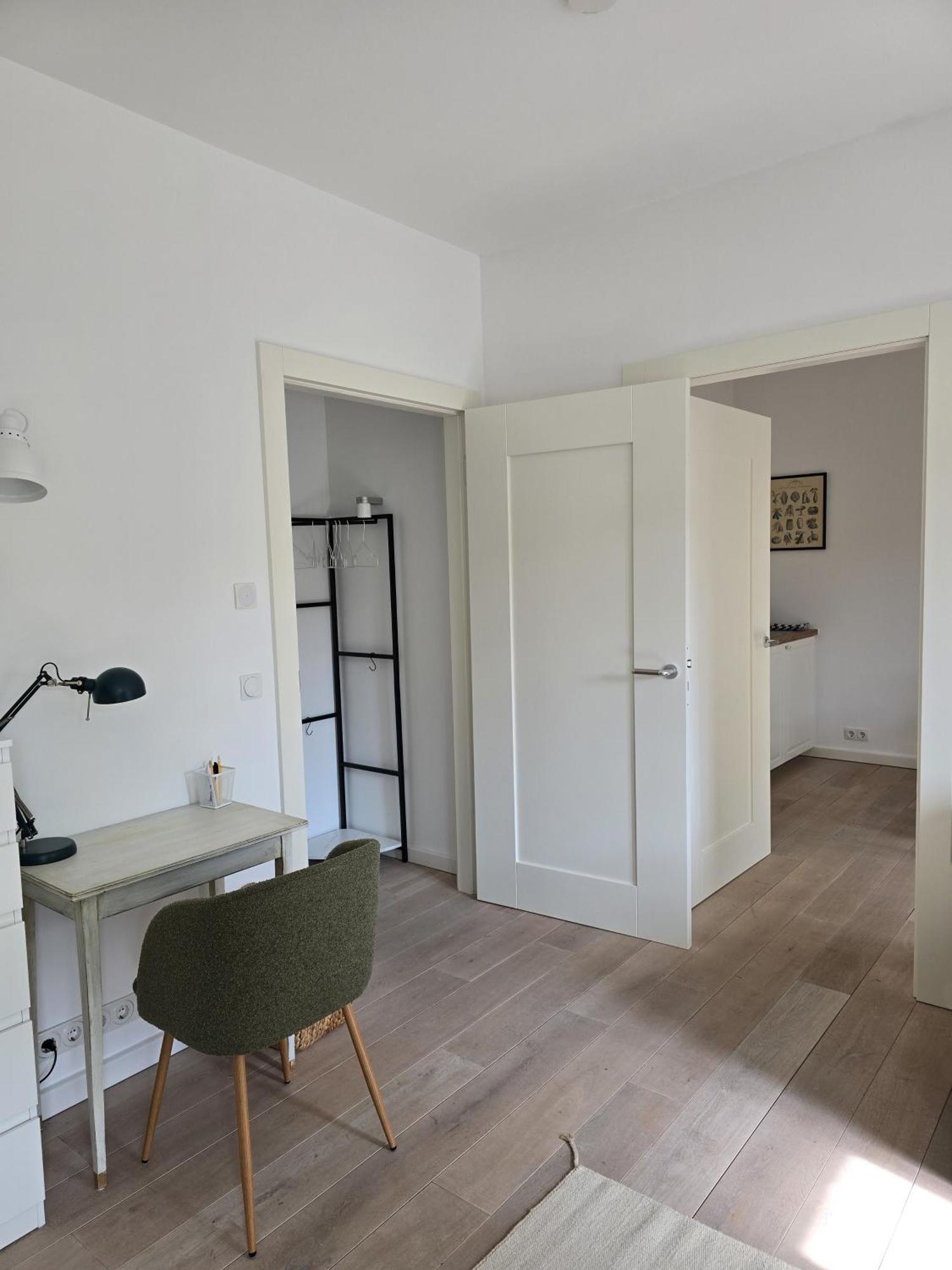 Ruhige Wohnung In Hamburg-Ottensen Εξωτερικό φωτογραφία