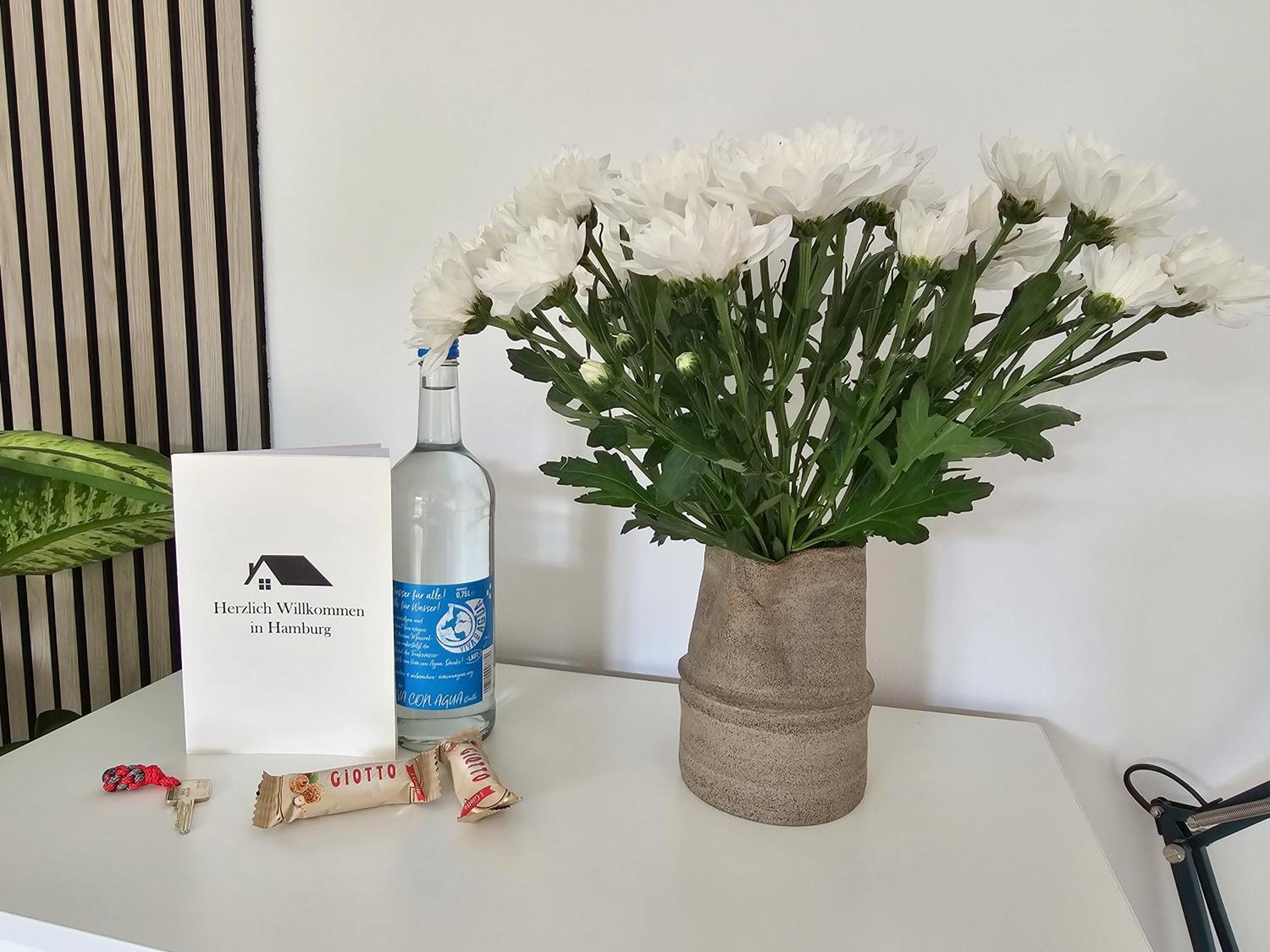 Ruhige Wohnung In Hamburg-Ottensen Εξωτερικό φωτογραφία